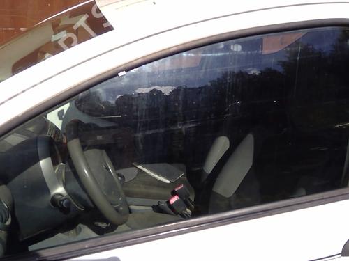 Used Front left door window PEUGEOT 107 (PM_, PN_) 1.0 (68 hp) 26029622