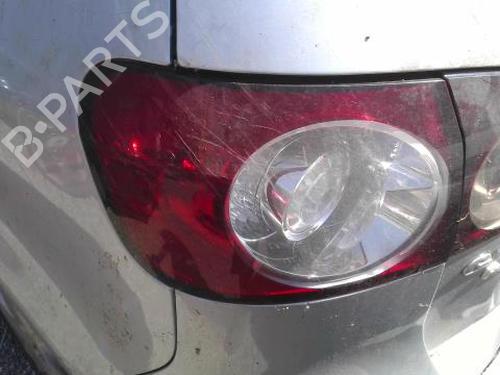 Used Left taillight VW GOLF PLUS V (5M1, 521) 2.0 TDI 16V (140 hp) 27378739
