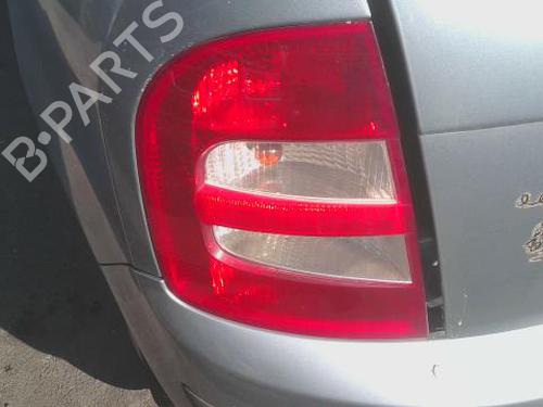 Used Left taillight Left taillight SKODA FABIA I (6Y2) [1999-2008] 36170785 36170785