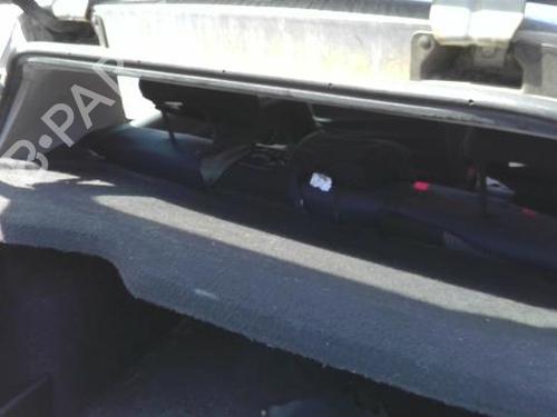 Used Rear parcel shelf PEUGEOT 307 (3A/C) 1.6 HDi 110 (109 hp) 27233836