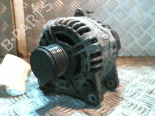 Generator RENAULT CLIO III (BR0/1, CR0/1) 1.5 dCi (BR17, CR17) (86 hp) 20990357