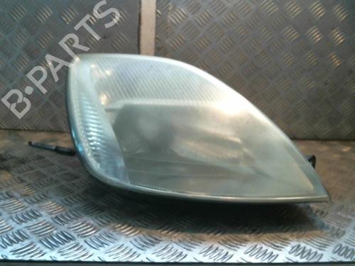 Right headlight FORD FIESTA V (JH_, JD_) 1.4 16V | BP20992526C29 
