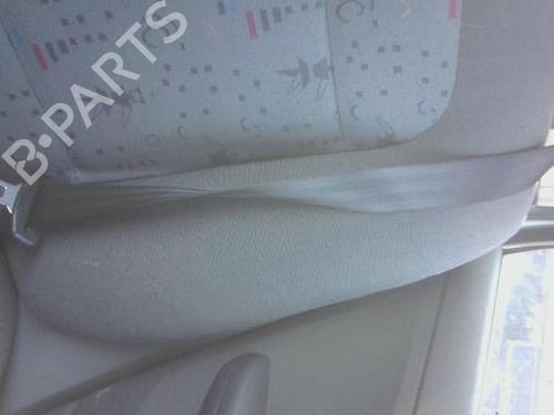 Used Rear left seatbelt Rear left seatbelt 36170796 36170796