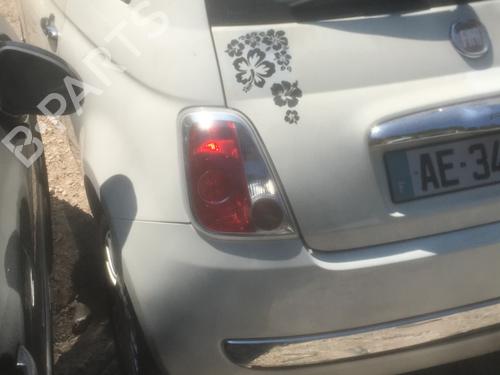 Left headlight FIAT 500 (312_) 1.2 (312AXA1A) | BP28094180C28  - Image 7