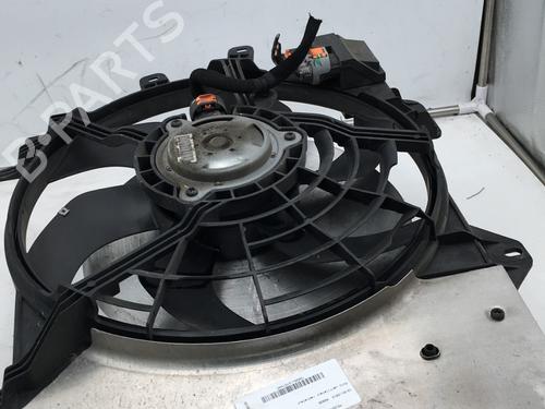 Used Radiator fan PEUGEOT 208 I (CA_, CC_) 1.6 HDi (92 hp) 31275339