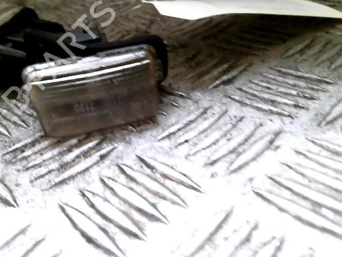 Licence plate light PEUGEOT 206 Hatchback (2A/C) 1.6 16V | BP22067473I40 