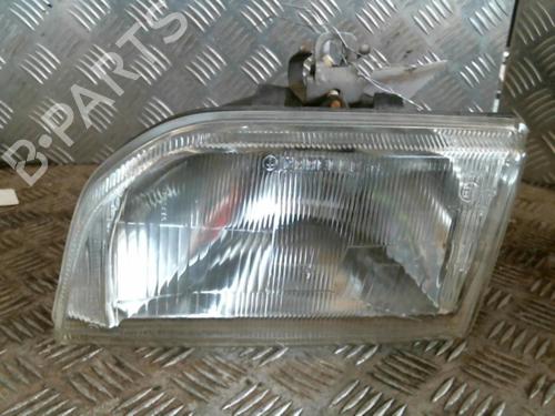 Venstre forlygte RENAULT CLIO II (BB_, CB_) 1.4 (B/CB0C, B/CB0S) (75 hp) 21000177