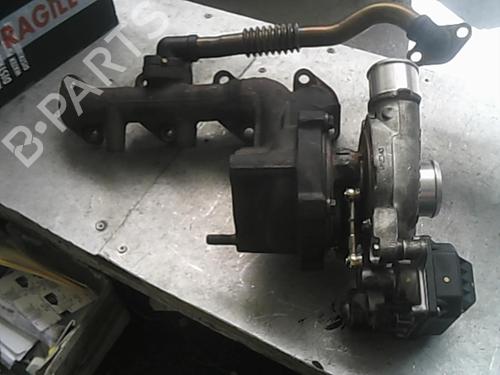 Used Turbocharger/Supercharger Turbocharger/Supercharger KIA SPORTAGE IV (QL, QLE) 1.7 CRDi (141 hp) 22038793 22038793