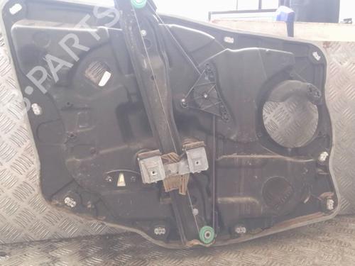 Front right window mechanism FIAT 500X (334_) 1.6 (334AXE1A) | BP24474446C23  - Image 5