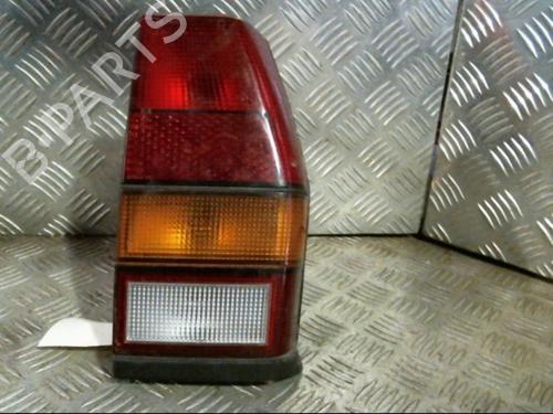 Used Right taillight VW POLO II (86C, 80) [1981-1994]  22036606