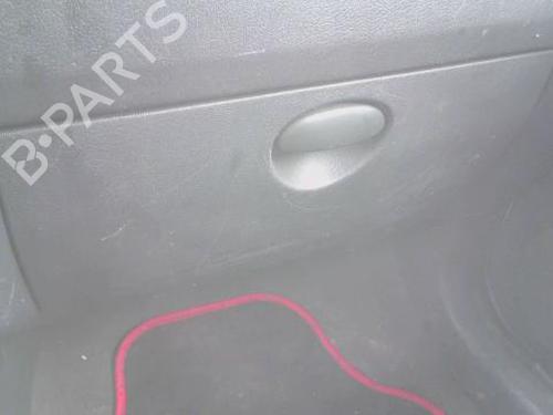 Dashboardkastje CITROËN BERLINGO / BERLINGO FIRST MPV (MF_, GJK_, GFK_) 1.6 HDI 90 (MF9HX) (90 hp) 31270671