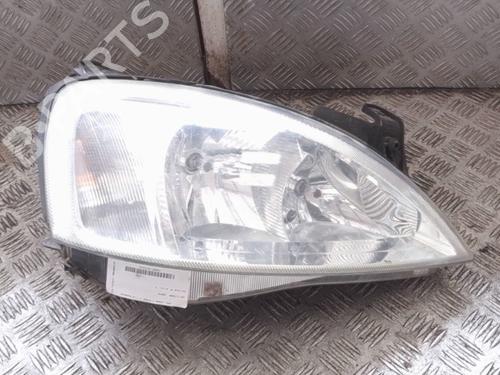 Right headlight OPEL CORSA C (X01) 1.2 (F08, F68) | BP28002418C29 - Image 4