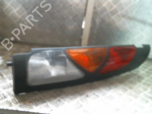 Used Right taillight RENAULT KANGOO (KC0/1_) 1.2 (KC0A, KC0K, KC0F, KC01) (58 hp) 20996346
