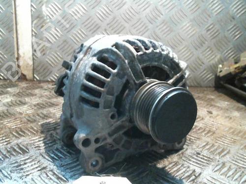 Used Alternator VW GOLF V (1K1) 1.9 TDI (105 hp) 20988092