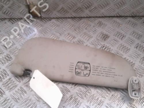 Used Right sun visor Right sun visor PEUGEOT 206 Hatchback (2A/C) 2.0 HDI 90 (90 hp) 29567655 29567655