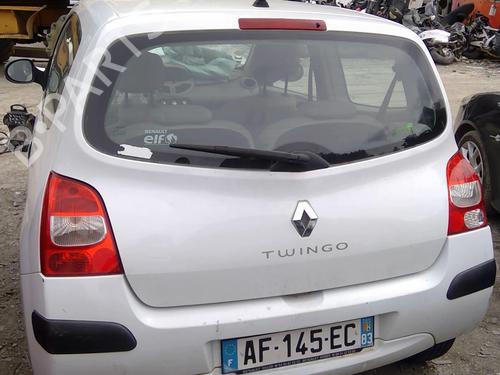 Starter RENAULT TWINGO II (CN0_) 1.2 16V (CN0K, CN0V, CN0A) | BP25259327M8 - Image 3