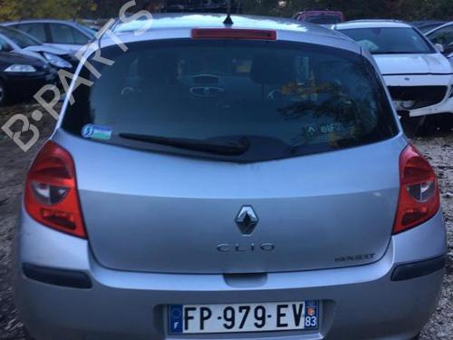 Radiator fan RENAULT CLIO III (BR0/1, CR0/1) 1.2 16V (BR02, BR0J, BR11, CR02, CR0J, CR11) | BP30703283M35 