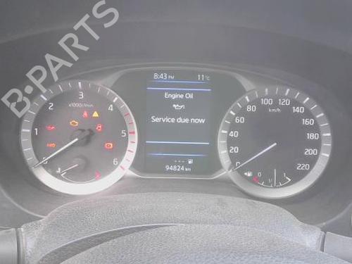 Used Instrument cluster NISSAN NAVARA NP300 Pickup (D23, D23T) 2.3 dCi 4x4 (D231) (163 hp) 32022219