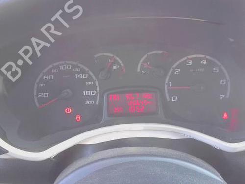 Used Instrument cluster Instrument cluster FORD KA (RU8) 1.3 TDCi (75 hp) 34258446 34258446