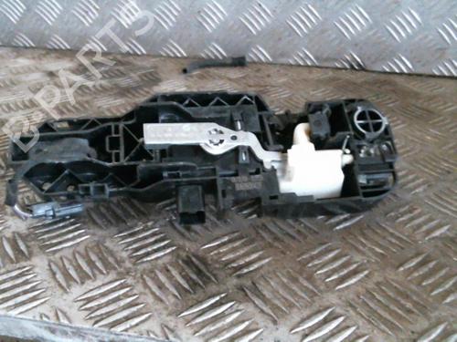 Venstre foran utvendig håndtak RENAULT KANGOO Express (FW0/1_) 1.5 dCi 90 (FW0G, FW05, FW08, FW11) (90 hp) 20987266