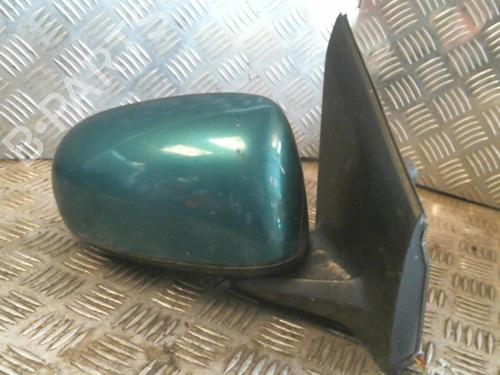 Right mirror NISSAN ALMERA TINO (V10) 2.2 dCi | BP22037188C27 
