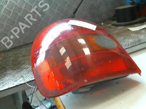 Used Left taillight OPEL CORSA B (S93) 1.2 i (F08, F68, M68) (45 hp) 20990603
