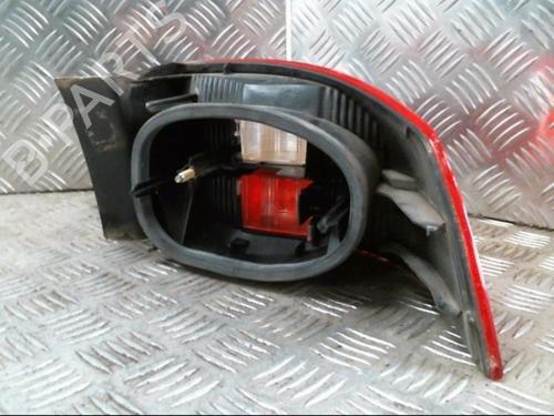 Used Left taillight Left taillight 20999176 20999176