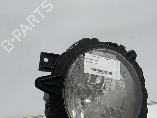 Left headlight SUZUKI JIMNY Closed Off-Road Vehicle (A6G) 1.5 AllGrip (JB74W, JB74V, A6G415) | BP27698225C28 