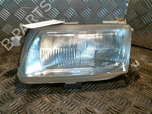 Used Left headlight OPEL ASTRA F Hatchback (T92) 1.6 i 16V (F08, M08, F68, M68) (100 hp) 20998509
