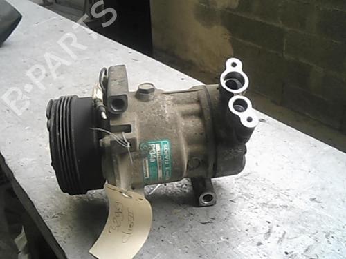 Used AC compressor RENAULT CLIO II (BB_, CB_) 1.2 (BB0A, BB0F, BB10, BB1K, BB28, BB2D, BB2H, CB0A,... (58 hp) 20998375