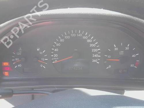 Used Instrument cluster Instrument cluster MERCEDES-BENZ E-CLASS (W210) [1995-2003] 36416094 36416094