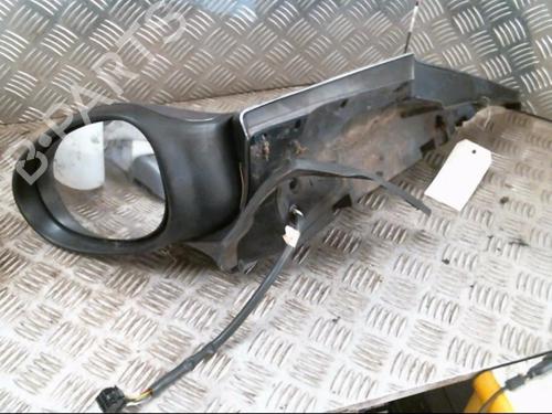 Used Left mirror RENAULT ESPACE III (JE0_) 2.2 12V TD (JE0E, JE0H, JE0P) (113 hp) 25259046