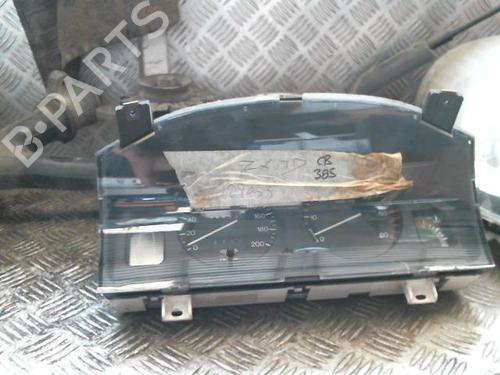 Used Instrument cluster CITROËN ZX (N2) 1.9 DT (92 hp) 22042092