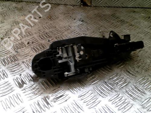 Rear right exterior door handle PEUGEOT 308 II (LB_, LP_, LW_, LH_, L3_) 1.6 HDi 100 | BP20995821C130