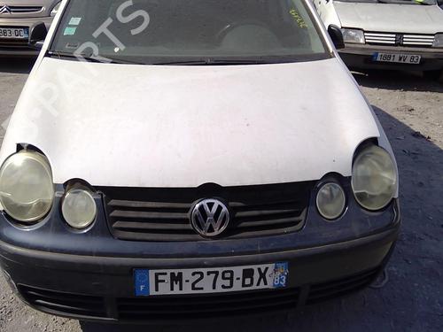 Left headlight VW POLO (9N_, 9A_) 1.4 TDI | BP20992247C28 