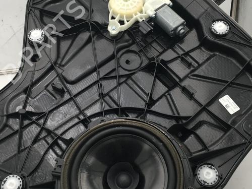 Used Rear left window mechanism FORD FOCUS IV (HN) 1.5 EcoBlue (120 hp) 30938161