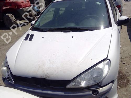 Right mirror PEUGEOT 206 Hatchback (2A/C) 1.4 HDi eco 70 | BP22039166C27 