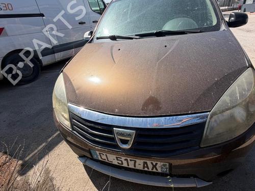 Brugte DACIA SANDERO 1.5 dCi 4663048