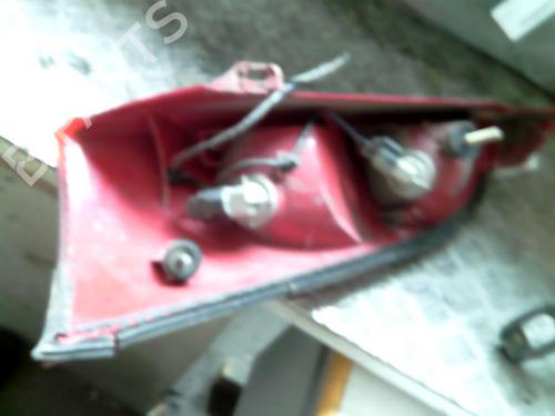 Right taillight FORD FOCUS I (DAW, DBW) 1.6 16V | BP21218437C35 