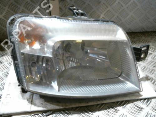 Used Right headlight FIAT PANDA (169_) 1.2 (169.AXB11, 169.AXB1A) (60 hp) 20991330