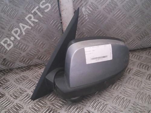 Used Left mirror OPEL MERIVA A MPV (X03) 1.7 CDTI (E75) (100 hp) 23803451