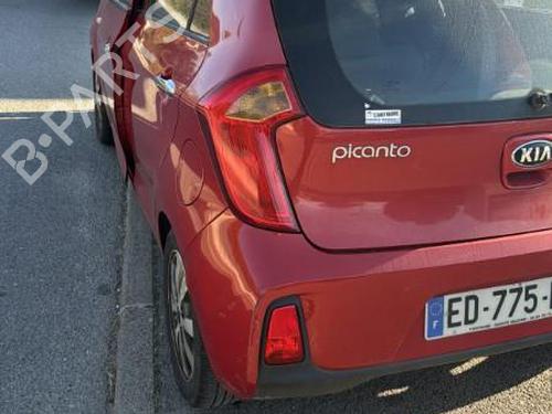 Left headlight KIA PICANTO II (TA) 1.0 | BP29529158C28  - Image 7