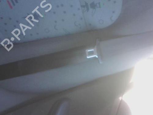Used Rear left seatbelt Rear left seatbelt SKODA FABIA I (6Y2) [1999-2008] 33650742 33650742