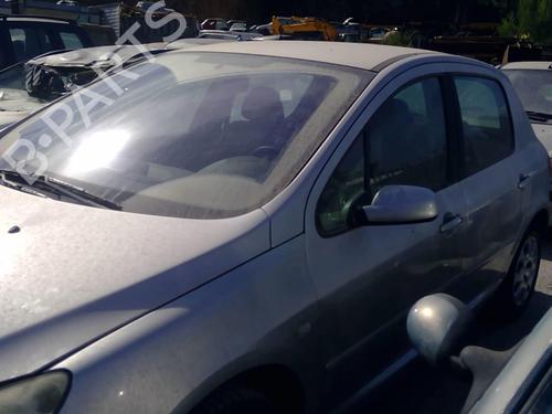 Højre bagtil invendig håndtag PEUGEOT 307 (3A/C) 2.0 HDi 90 | BP20987707I16 