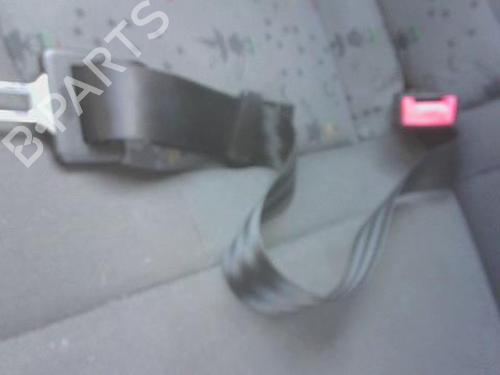 Used Rear center seatbelt Rear center seatbelt SKODA FABIA I (6Y2) [1999-2008] 36170806 36170806