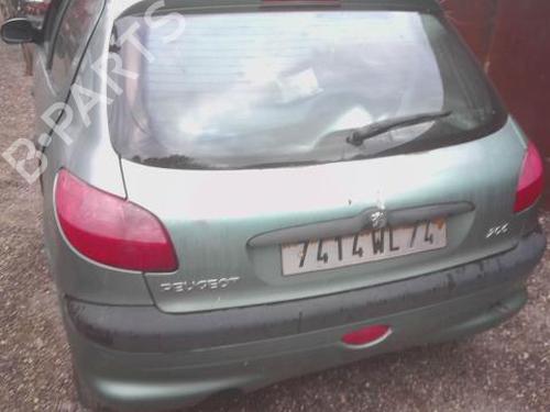 Right taillight PEUGEOT 206 Hatchback (2A/C) 1.9 D | BP31213987C35