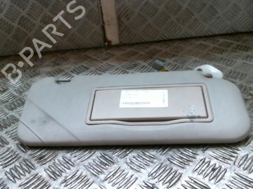 Used Right sun visor CITROËN C5 I (DC_) 2.0 HDi (DCRHZB, DCRHZE) (109 hp) 20986440