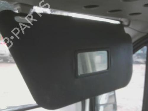 Used Right sun visor Right sun visor FORD TOURNEO CONNECT 1.8 TDCi (90 hp) 30700001 30700001