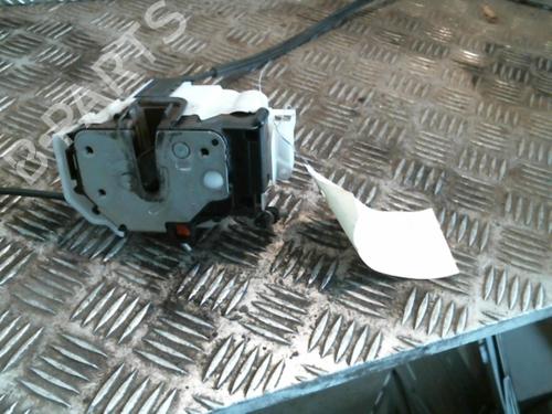 Used Electronic module Electronic module CITROËN NEMO Box Body/MPV (AA_) 1.4 HDi (68 hp) 20996817 20996817