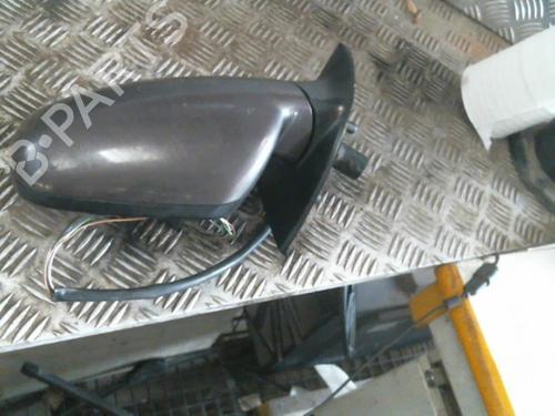 Used Left mirror PEUGEOT 307 (3A/C) 2.0 HDi 90 (90 hp) 22038720